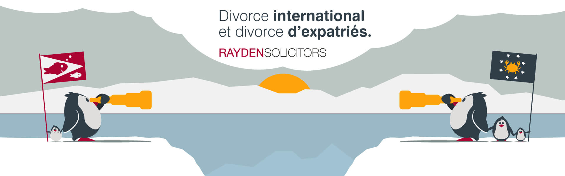 Divorce international et divorce d’expatriés