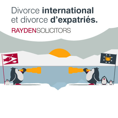Divorce international et divorce d’expatriés